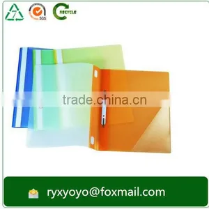 Office Stationary Document File Holder a4 pp Clear Plastic Report Cover Quality Choice thumbnail-2