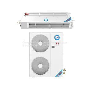 Explosion-proof Air Conditioner 5 hp Duct Machine BFKG-12F Embedded Central Air Conditioning Chemical Plant With 5P thumbnail-2