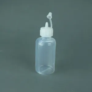 Te-flon Drop Bottle 30ml and 60ml FEP Transparent Dropper Bottle F46 Small Specification thumbnail-4