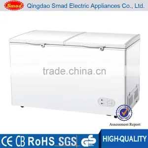 Commercial Fridge Big Deep Freezer Double Door Three Door Chest Freezer thumbnail-1