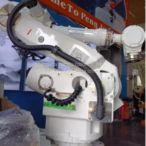 Used Yaskawa Robot MCL130 Arm Span 2650mm Load 130kg Clean Board Handling Robot Arm thumbnail-1