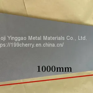 A 10 Micron Ultra-long Microporous Metal Titanium Plate thumbnail-1