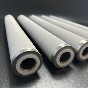 30um Porous Metallic Filter Cartridge With DOE thumbnail-5