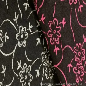 Guichuang Textile Spot Wholesale Knitted Polyester Towel Fabric Jacquard Fabric thumbnail-4