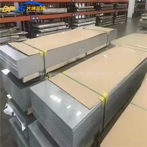 Nickel 201/N02200/200/N4/N6 Pure Nickel-based Alloy Plate/Sheet BA/No.1 Surface thumbnail-5