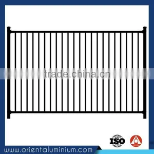 Aluminum Railing for Decking Roof Deck Railing thumbnail-1