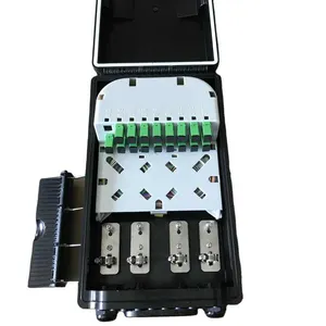16 Core IP65 Outdoor FTTH Fiber Optic Terminal Box Distribution Box Nap thumbnail-2