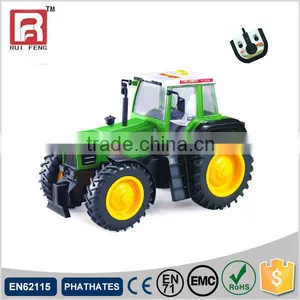 Wireless Control RC Tractor Head Toy-F975 thumbnail-1