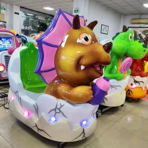 Children Swing Machine thumbnail-3
