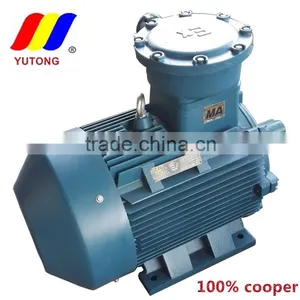 YB3 Seires 660V 11KW Explosion-Proof Motor thumbnail-6