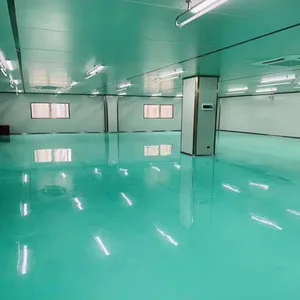 Fast Drying Epoxy Resin Floor Coating Industrial Color Paint for Thailand, Myanmar, Vietnam thumbnail-2