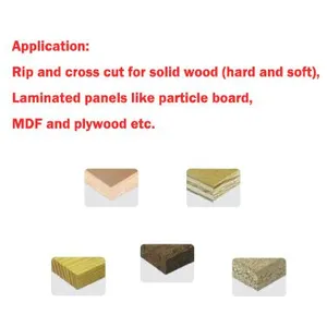 TCT Universal Saw Blades thumbnail-4