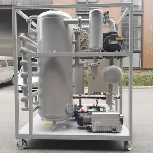 Transformer Oil Purifying Machine thumbnail-2
