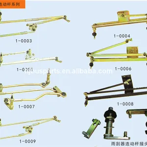 Kinglong Bus Wiper Windshield Wiper Arm 750MM Length Replacement Bus Outside Body Part thumbnail-4
