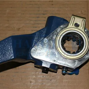 China Bus Brake System Parts OEM HY224 Slack Adjuster Chassis Part for Kinglong Higer Buses thumbnail-3