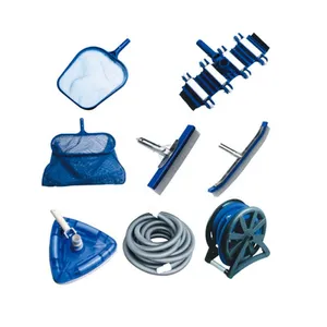 Good Sale Swimming Pool Outdoor Cleaning Machine Plastic Tools Swimming Pool Cleaning Products Pool Net Skimmer thumbnail-1