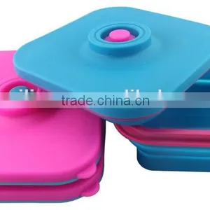 2014 Creative Design Hot Selling Baby BPA Free Food Containers thumbnail-3