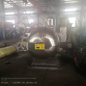 Harmless Treatment Equipment for Broiler Farms - Customized Harmless Treatment Equipment for Dead and Sick Ducks thumbnail-5