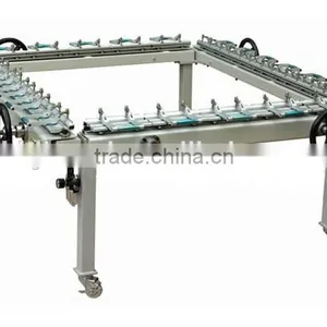 Silk Screen Stretching Machine thumbnail-4