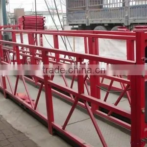 Swing Stage Wall Roller thumbnail-6