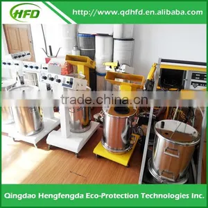 Automatic Powder Coating Equipment Gun Price thumbnail-1