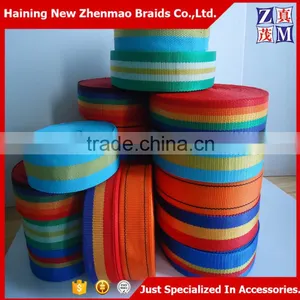 China Factory 1/1.5/2/2.5/3 Inch Seat Belt Webbing Wholesale thumbnail-1