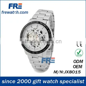 Fashion Watch Automatic Transparent Mechanical Watches thumbnail-1