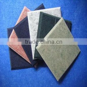 Polyester Fiber Acoustic Wall Panel thumbnail-2