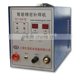 XKS-350 Electro Spark Intensify Machine / Surface Harden Machine thumbnail-3