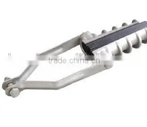 NXJ Series Aluminium Alloy Wedge Type Strain Clamp thumbnail-1