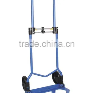 Cheap Price Portable Steel Folding Hand Trolley Tool Cart Hand Truck thumbnail-1