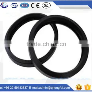 DN125 Concrete Pump Hose Clamp Rubber Sealing Ring thumbnail-1
