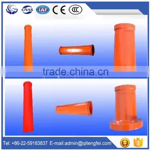 Concrete Pump Pipe Joint Reducer thumbnail-3