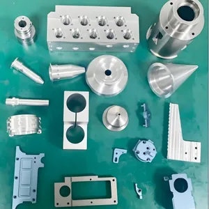 Professional 5-axis CNC Machining One-stop Precision Parts Processing Manufacturer Outsourced CNC Machining thumbnail-4
