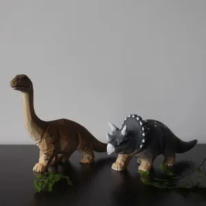 Wooden Simulated Animal Carving DecorationWooden Simulated Animal Carving Decoration thumbnail-3
