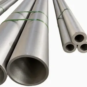 Wholesale Aluminum/Round/ Titanium/Welder/Seamless/Inconel/ Hastelloy/Nickel Alloy/304, 316L, 321, 430, 410 600 625 718 X750 N02200 Alloy Steel Pipe thumbnail-1