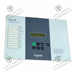 Schneider VAMP40 Protection Module thumbnail-1