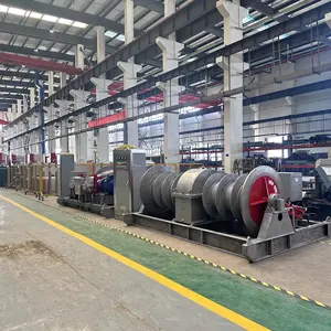 Nanjing Dingli Lifting Equipment Manufacturing Co., Ltd. company overview - view 1 thumbnail