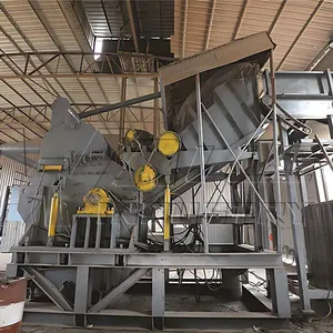 Brand New Hammer Mill Crusher Metal Shredder Metal Crusher Machine Suppliers thumbnail-3