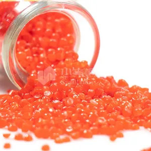 High Quality Soft PVC Granules /PVC Compound Plastic Raw Material Factory Price thumbnail-3
