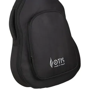 OTIS 41ich Acoustic Guitar Gig Bag B6 Black Colour Guitar Backpack Guangdong Factory thumbnail-5