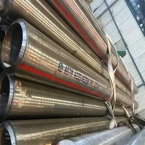 A335 Seamless Steel Pipe P5 T5 K90941 High Temp Resistant Pressure Resistant Mechanical Seamless Pipe thumbnail-3
