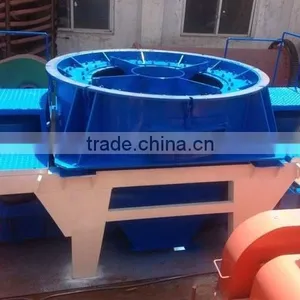 High Performance Vertical Shaft Impact Crusher/sand Making Machine thumbnail-2
