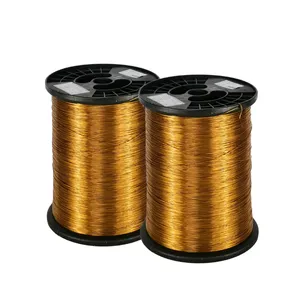 Enamelled Copper Magnet Wire With 12-Month Performance Warranty thumbnail-1