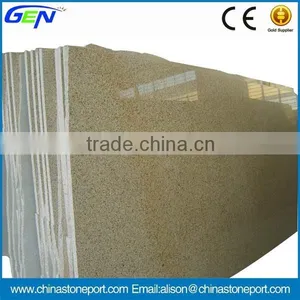 Polished G682 Yellow Granite thumbnail-3