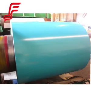 Color Coated Prepainted Galvanized Steel Coil With Zinc 275g for Metal Roofing Sheets thumbnail-3