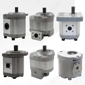 Genuine SANY Hydraulic Gear Pump | Eaton / Rexroth / Casappa OEM Compatible Pump for Excavators thumbnail-2