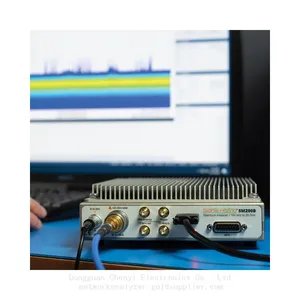 Signal Hound SM200B 20GHz Spectrum Analyzer Segmented Trigger Capture Buffer Continuous RF Data Recording USB3.0 thumbnail-1