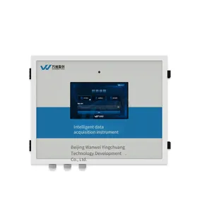 Wanwei Yingchuang Model W5100hb-iv Intelligent Data Acquisition Instrument (dynamic Control Instrument) thumbnail-1