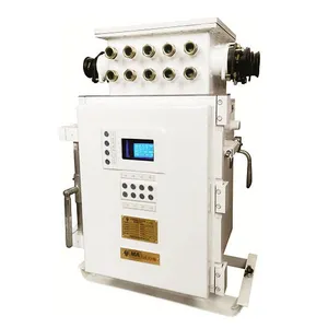 [hunan Chuang'an Explosion-proof] Qjz2-□x□/1140(660) Mine-used Flameproof and Intrinsically Safe Vacuum Electromagnetic Starter thumbnail-1